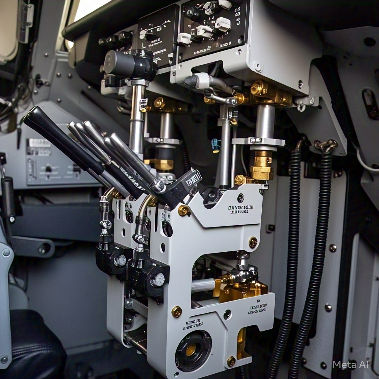 Sistema de control de vuelo