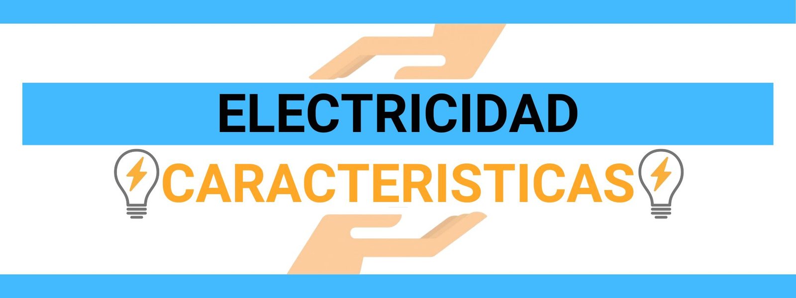Características de la electricidad