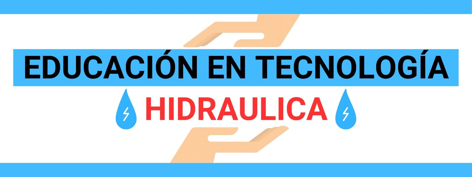 Sistemas hidráulicos en educación