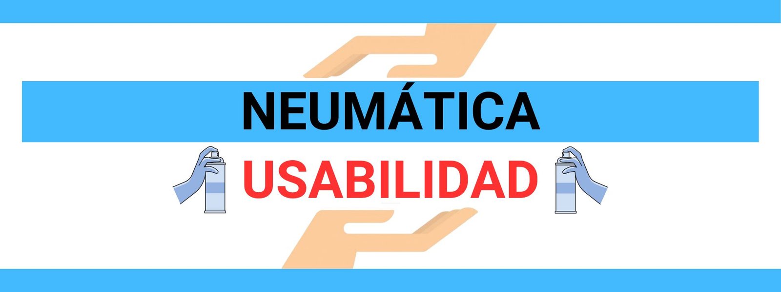 Aplicaciones industriales de la neumática