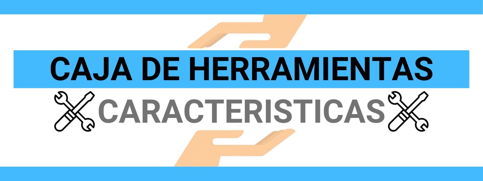 Características de herramientas
