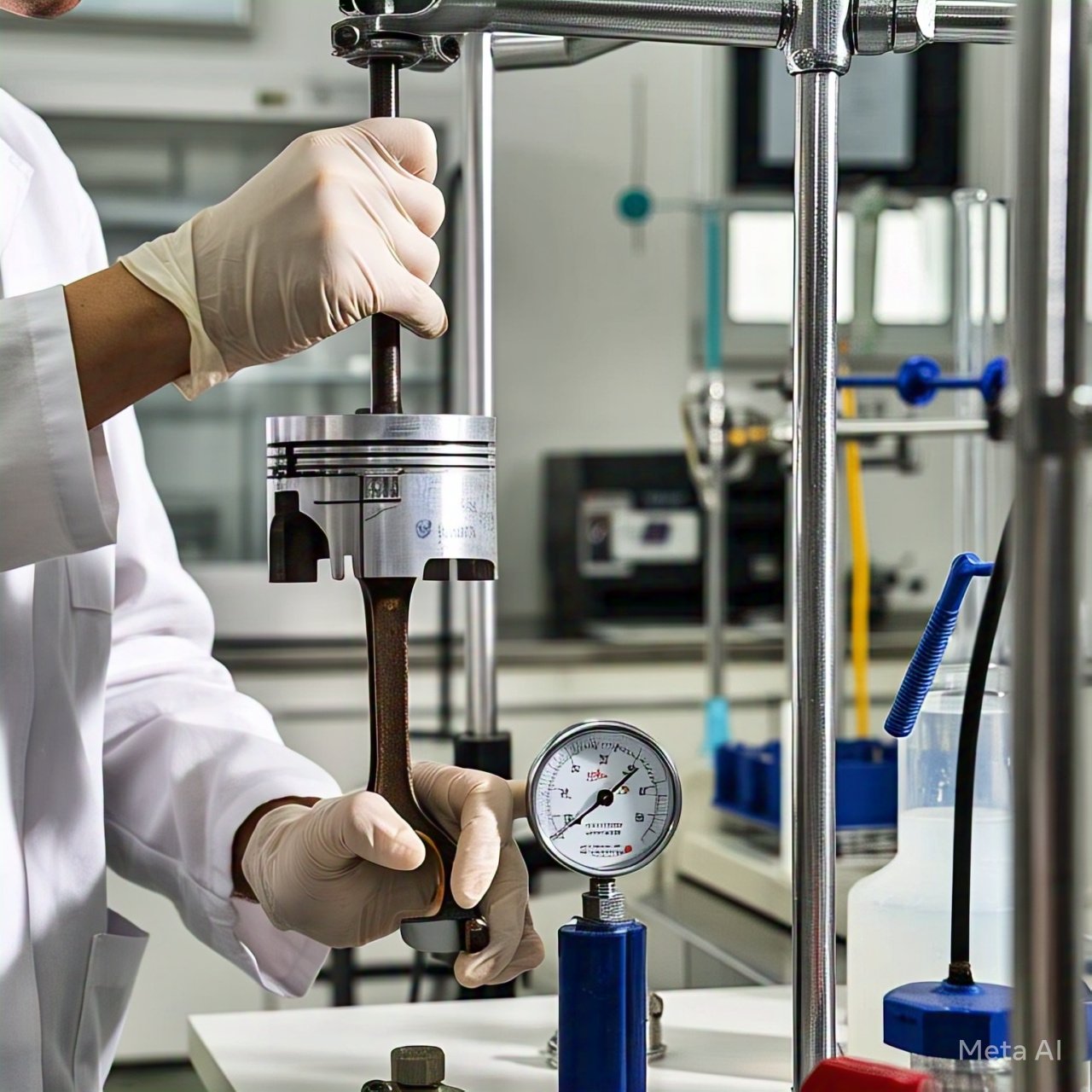 Relación Fuerza-Presión