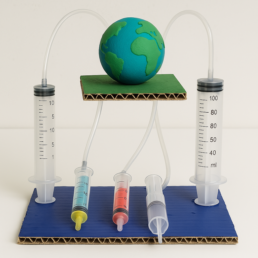 Elevador hidráulico