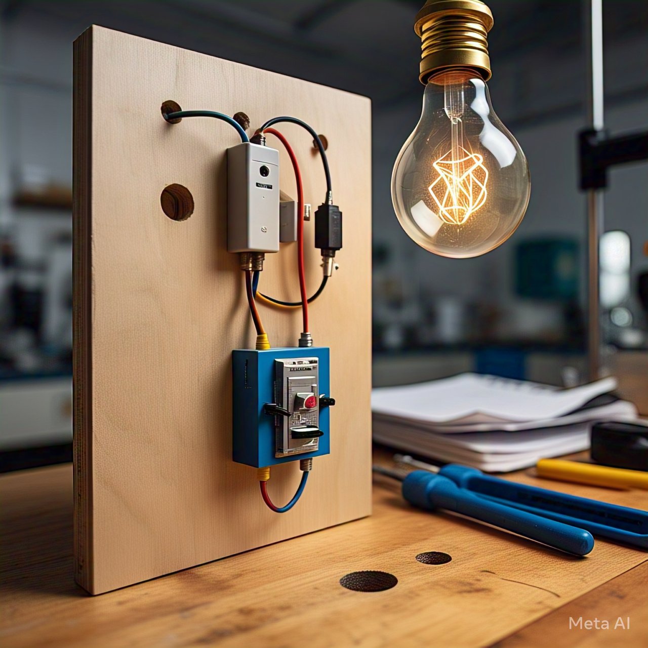 Proyecto de electricidad