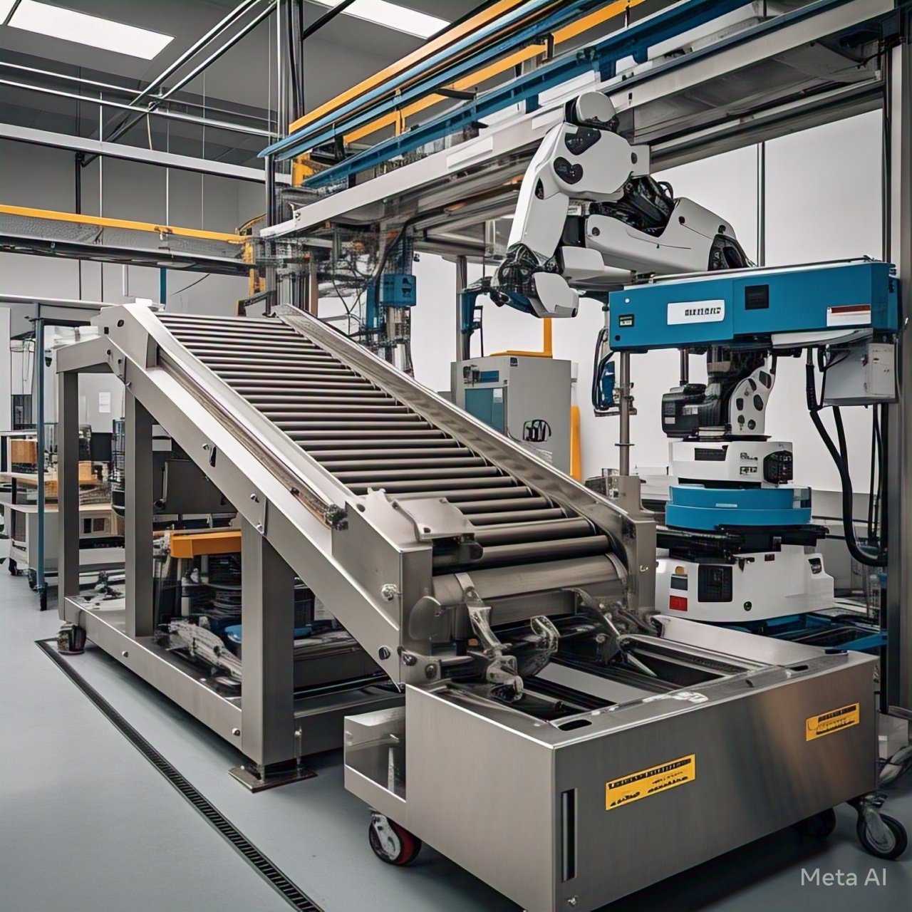 Robot de construcción